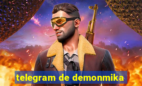 telegram de demonmika